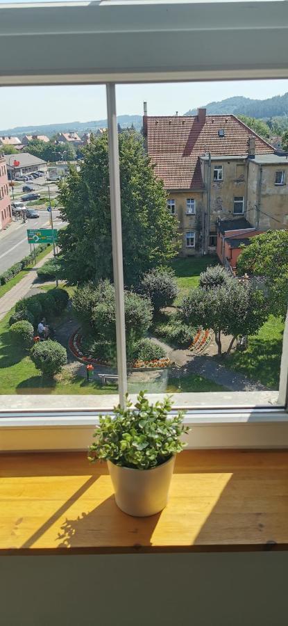 Klimatyczny Apartament Nr 8 Z Widokiem Na Gory Sowie Биелава Екстериор снимка