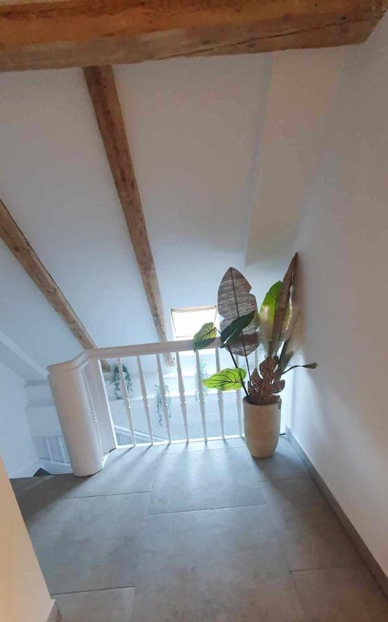 Klimatyczny Apartament Nr 8 Z Widokiem Na Gory Sowie Биелава Екстериор снимка